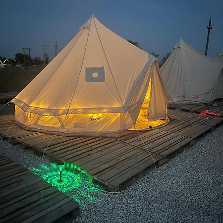 Hotel Meme Glamping Corbu  Zewnętrze zdjęcie