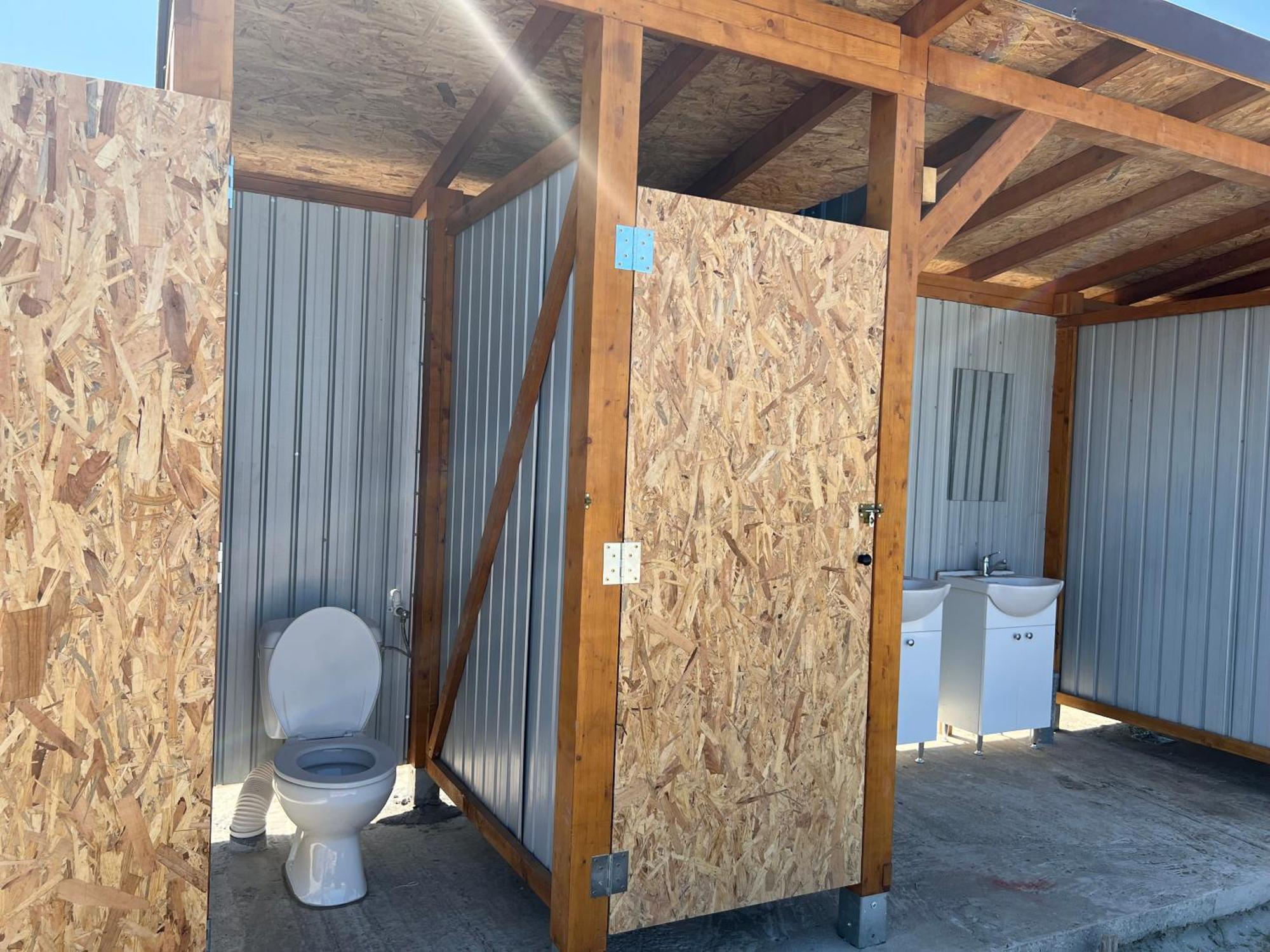 Hotel Meme Glamping Corbu  Zewnętrze zdjęcie