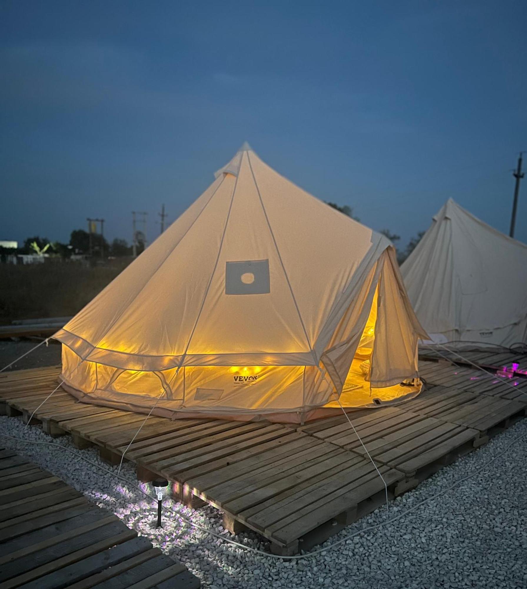 Hotel Meme Glamping Corbu  Zewnętrze zdjęcie