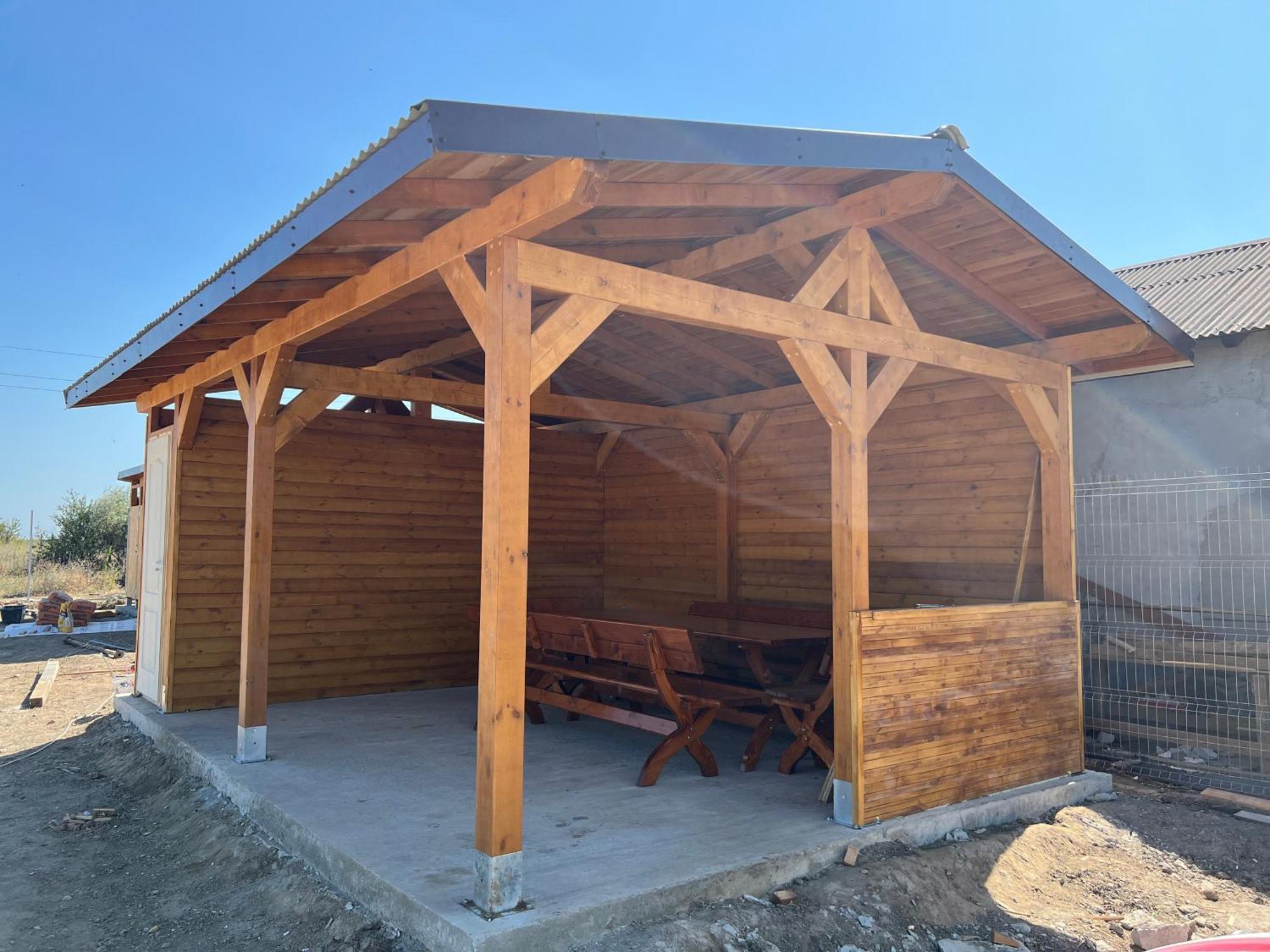 Hotel Meme Glamping Corbu  Zewnętrze zdjęcie