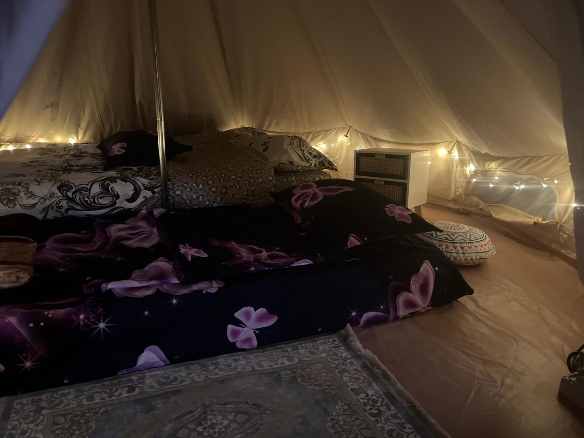 Hotel Meme Glamping Corbu  Zewnętrze zdjęcie