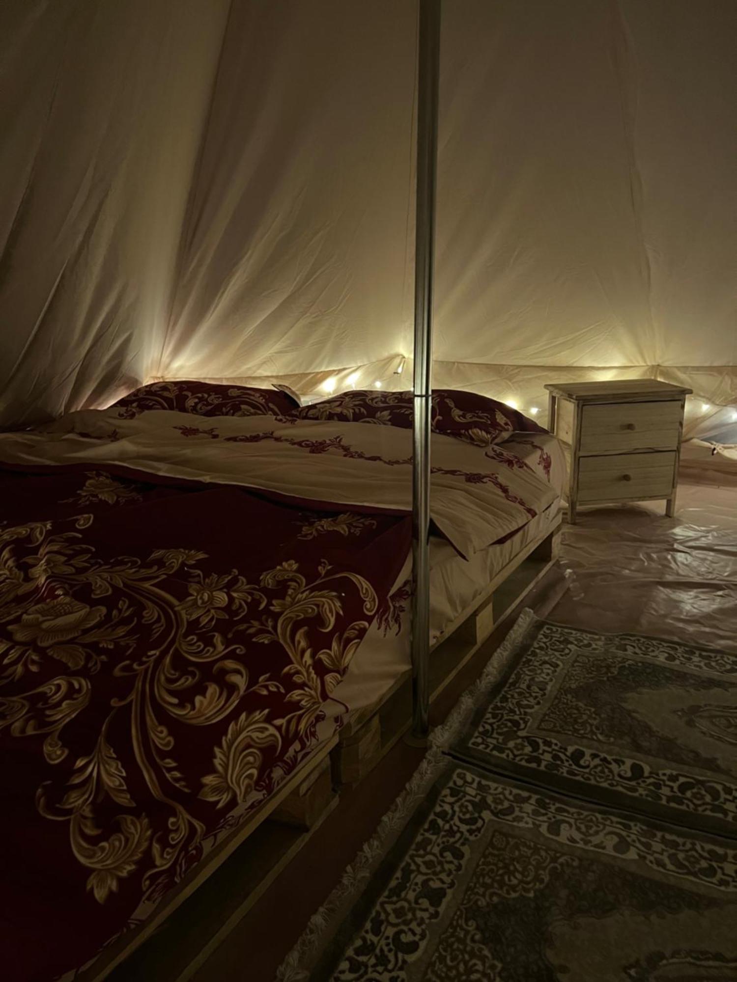 Hotel Meme Glamping Corbu  Zewnętrze zdjęcie