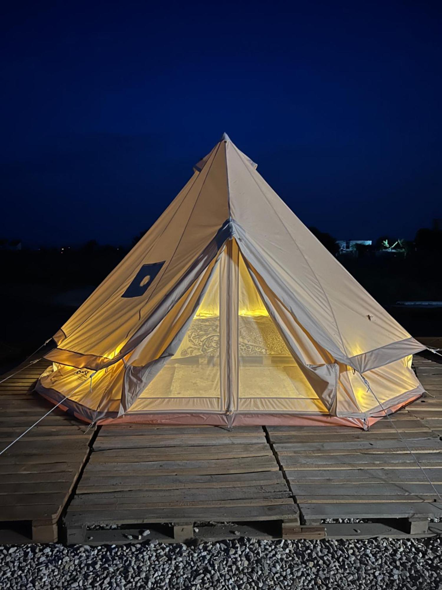 Hotel Meme Glamping Corbu  Zewnętrze zdjęcie