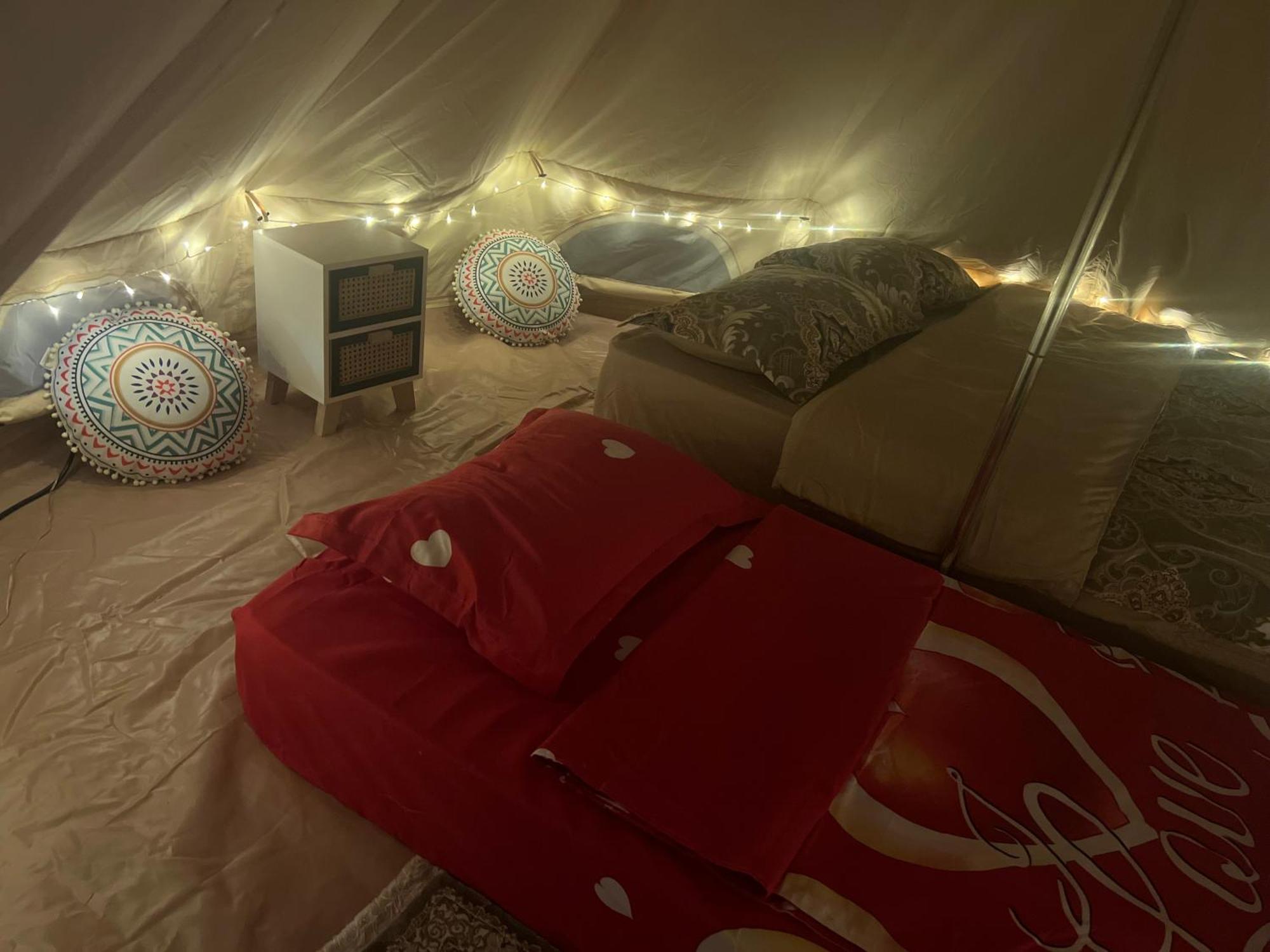 Hotel Meme Glamping Corbu  Zewnętrze zdjęcie