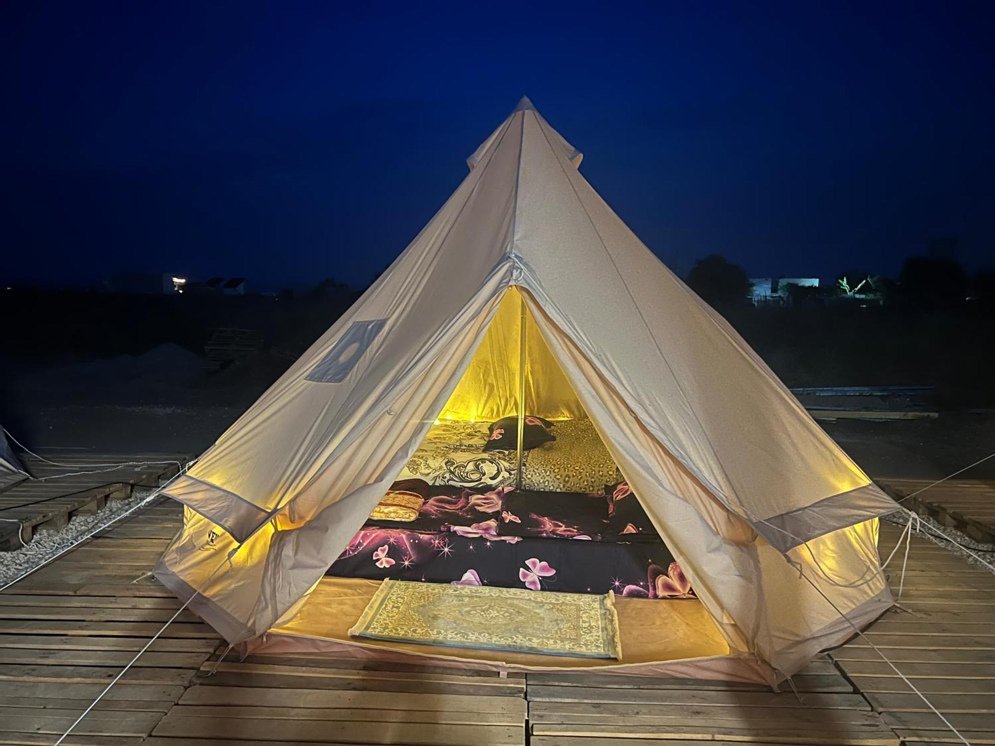 Hotel Meme Glamping Corbu  Zewnętrze zdjęcie