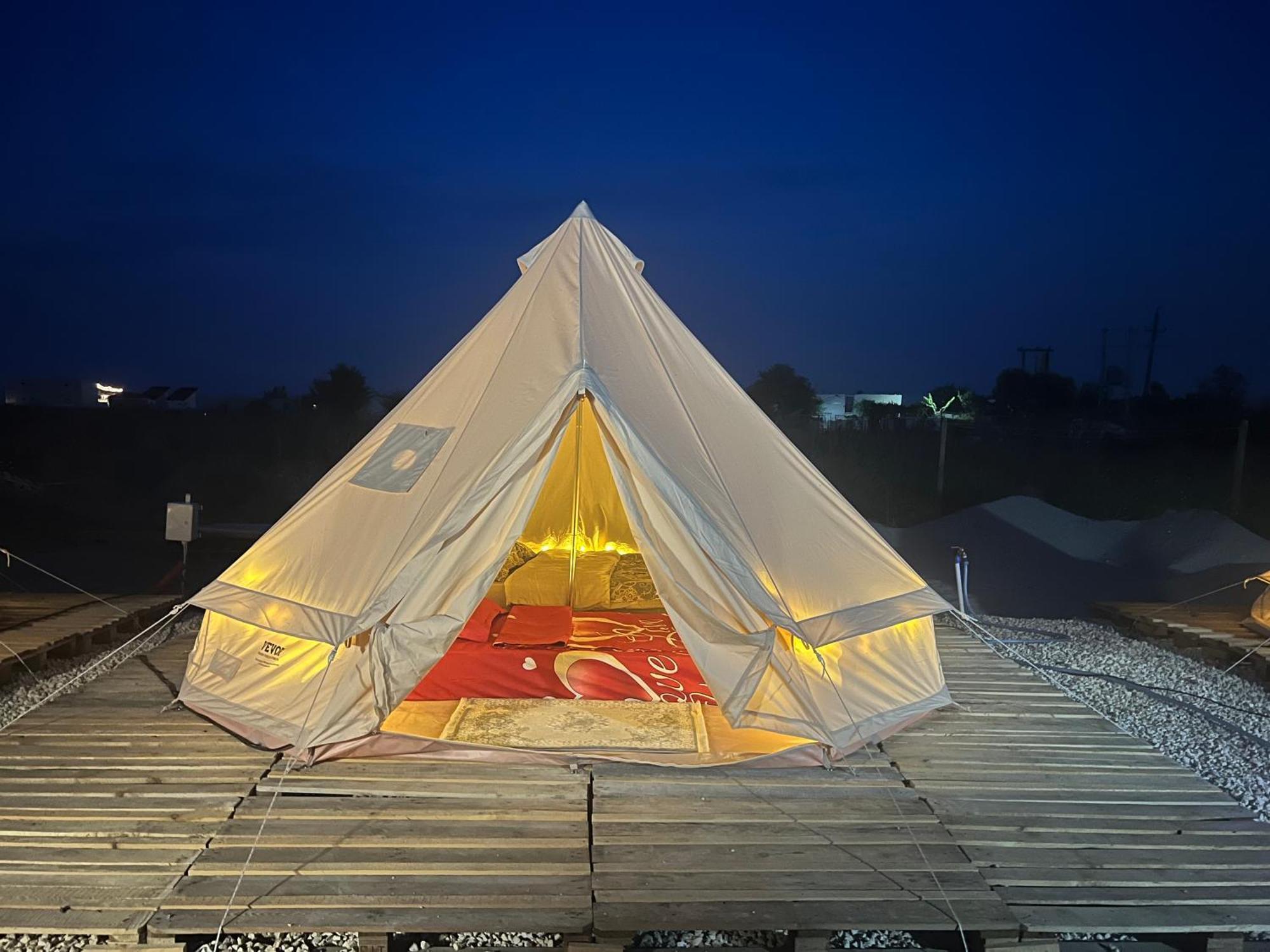Hotel Meme Glamping Corbu  Zewnętrze zdjęcie