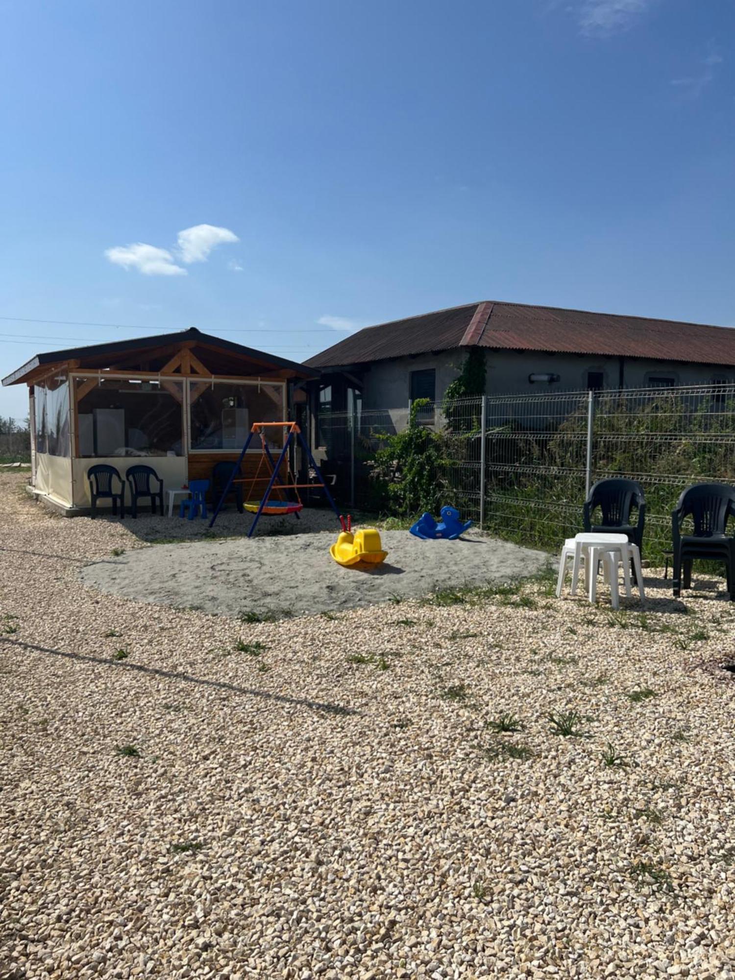 Hotel Meme Glamping Corbu  Zewnętrze zdjęcie